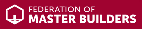 M & R McElhatton Joinery federation of master builders logo